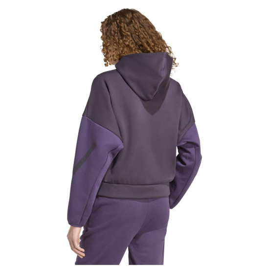 Adidas Γυναικεία ζακέτα Z.N.E. Full Zip Track Top Adidas Γυναικεία ζακέτα Z.N.E. Full Zip Track Top